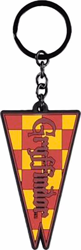 Konix Harry Porter nyckelkedja (Gryffindor)