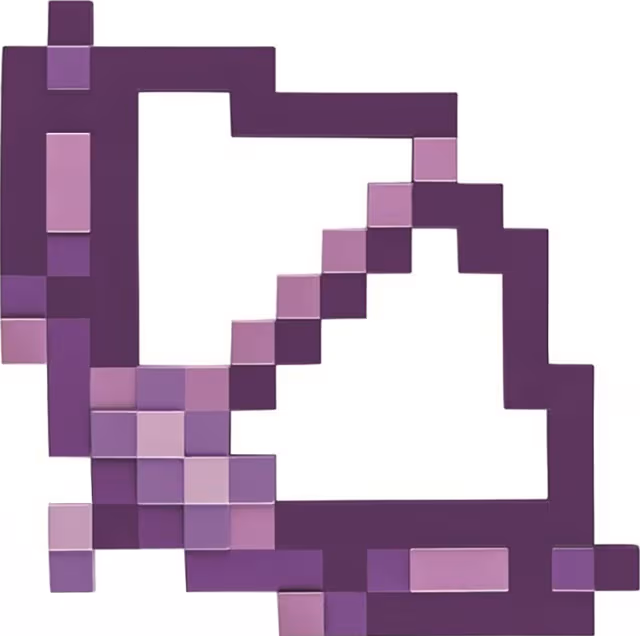 Konix Minecraft stayett (förtrollad båge)