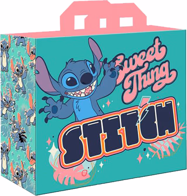 Konix Lilo & Stitch shoppingpåse (Sweet Thing)