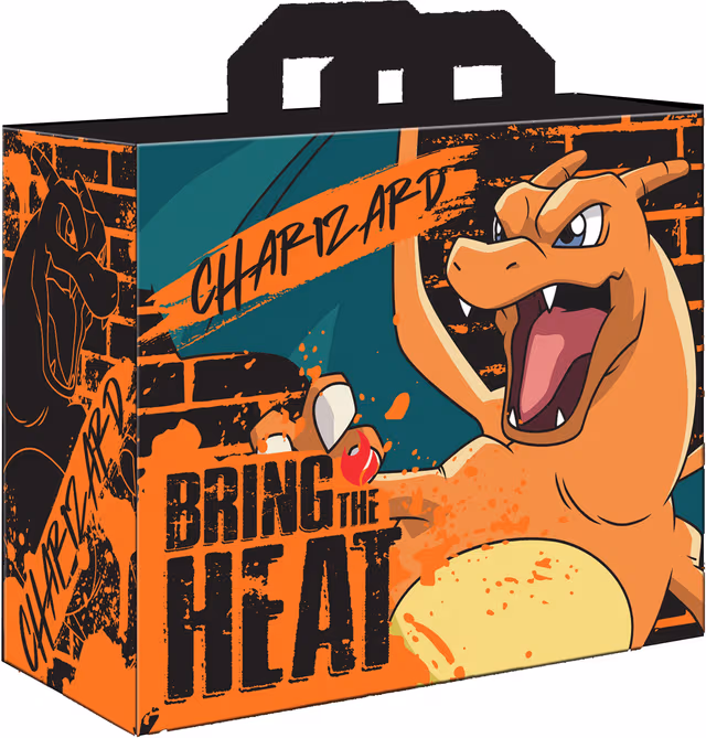 Konix Pokemon shoppingpåse (Charizard)