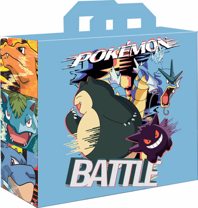 Konix Pokemon shoppingpåse (Pokemon Battle)