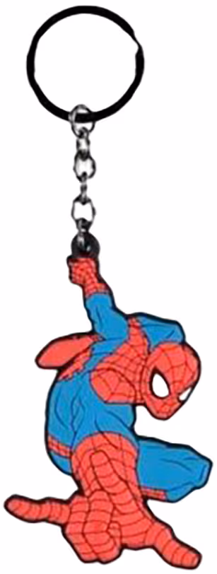 Konix Spider-Man nyckelkedja (Spidey)