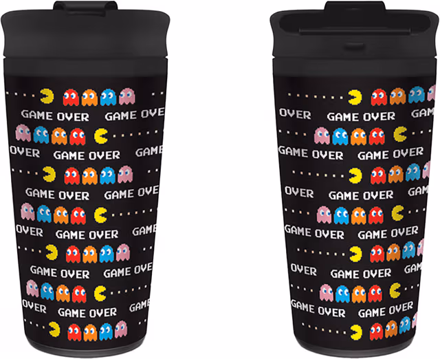 Pyramid International Pac-Man mugg (Game Over)
