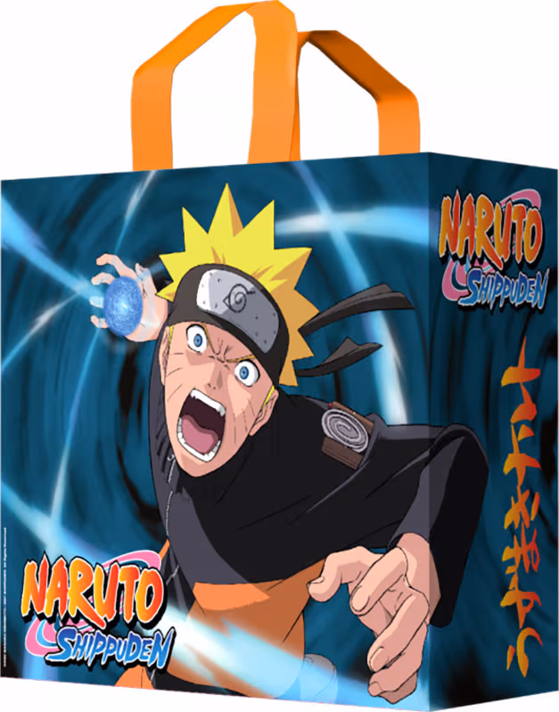 Konix Naruto Shippuden shoppingväska (Shippuden)