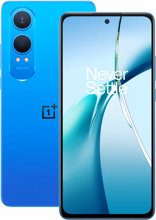 OnePlus Nord CE4 Lite 5G smartphone 8/256GB (blå)