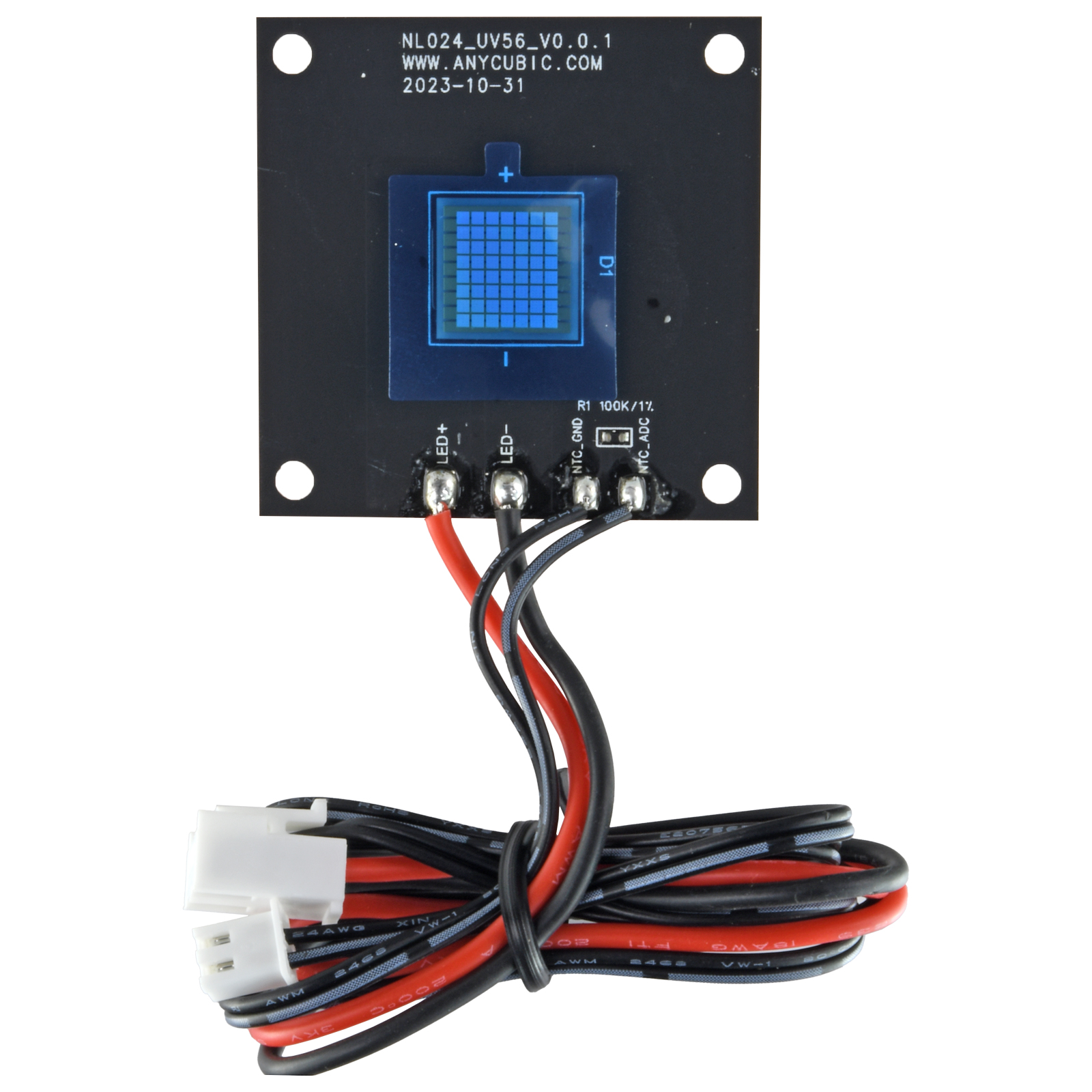 Anycubic UV LED light Module for Photon Mono M7