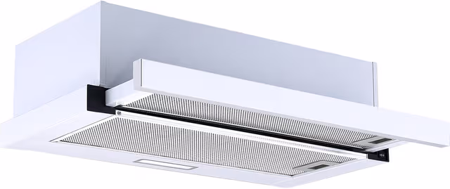 Thermex Utdragbar Köksfläkt Stripe 20 (vit 60cm)