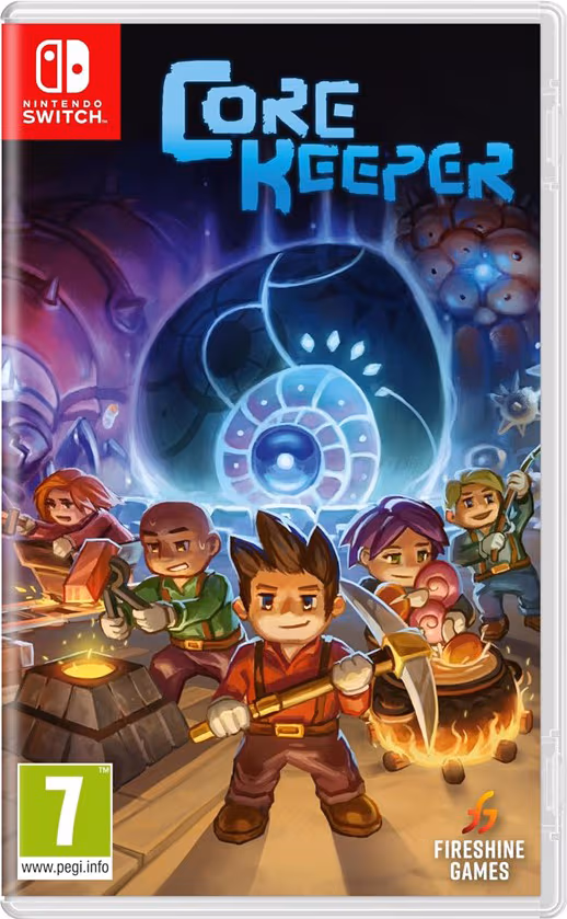 Core Keeper - Nintendo Switch - Action / äventyr