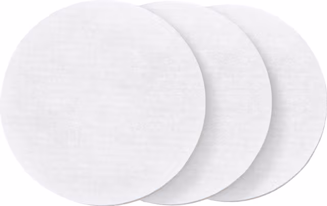 Ecovacs Deebot N20 Plus skumfilter för robotdammsugare DFI030035 (3-pk)