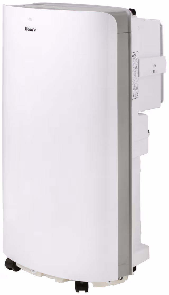 Wood's Cortina Portabel AC WAC1205G (12000 BTU)