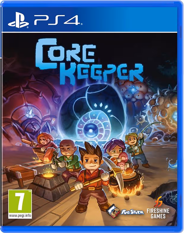 Core Keeper - Sony PlayStation 4 - Action / äventyr