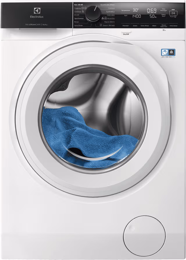 Electrolux Serie 700 Tvättmaskin EFI7H1EX4E (10.5kg)