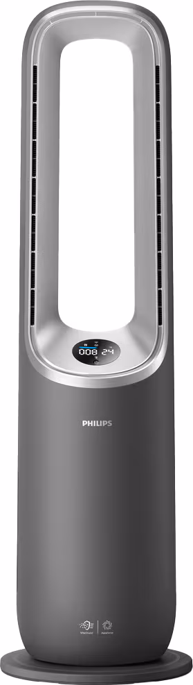 Philips Series 8000 AMF870 - bladeless cooling fan/heater/purifier