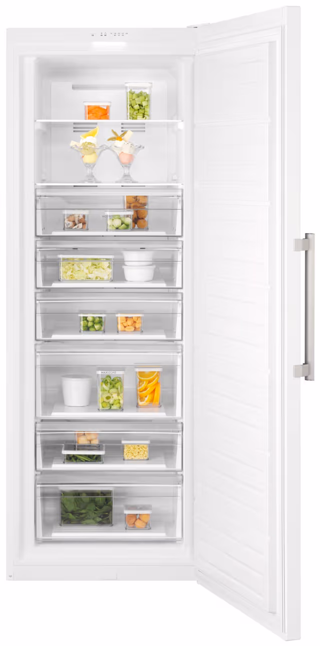 Electrolux Serie 700 Frysskåp LUT7ND40W (vit)