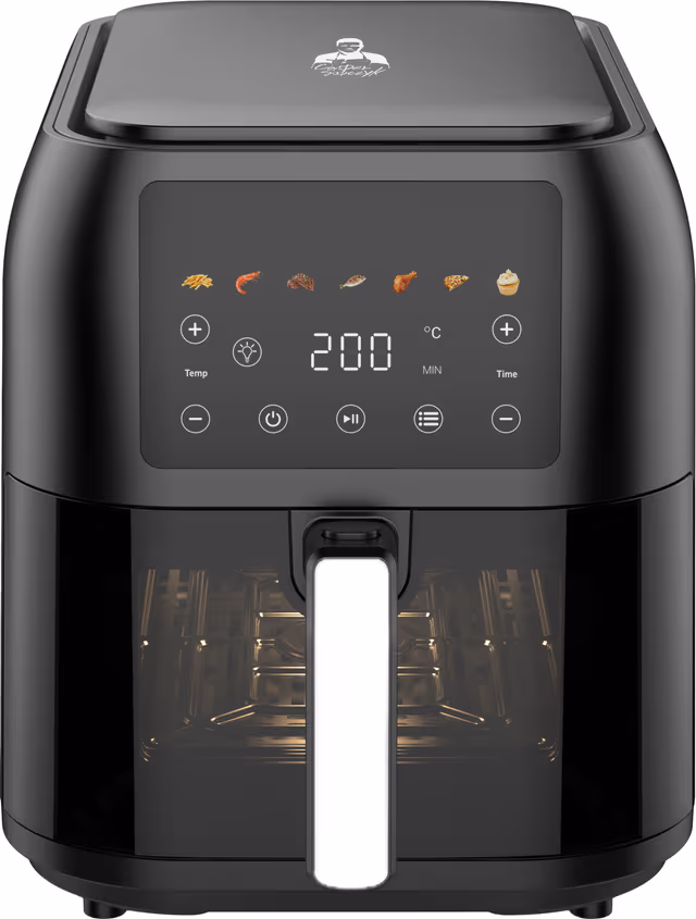 Sobczyk Slim airfryer CS4877 (grå)