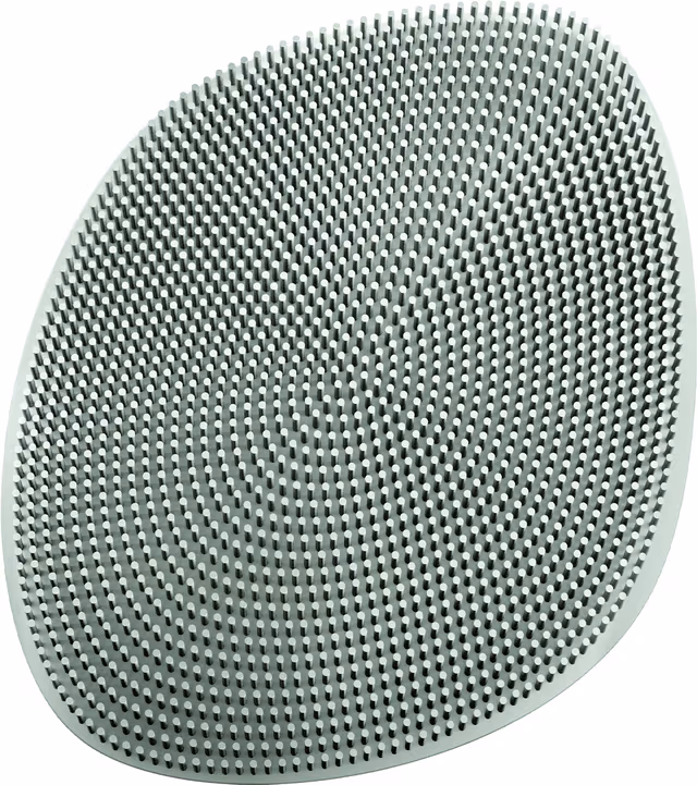 Geske exfolierande ansiktsborste GK000038GN01(grön)