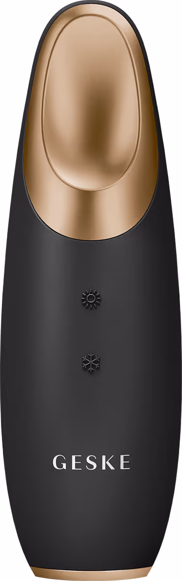 Geske Warm & Cool Eye Energizer ögonmassage GK000003GY01 (svart)