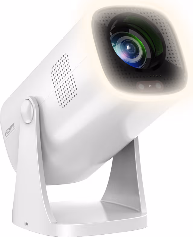 Philips NeoPix 230 Smart projektor (vit)