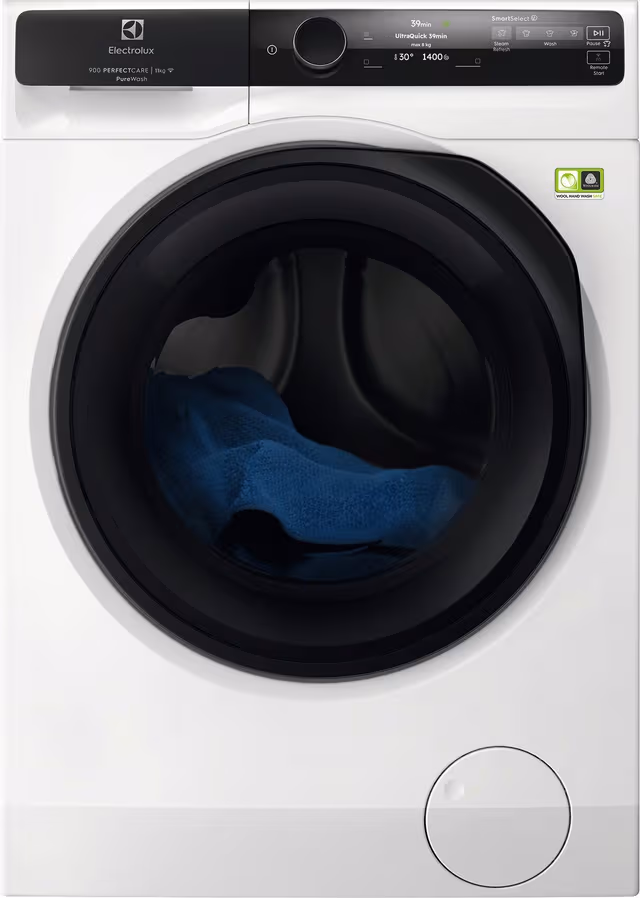 Electrolux Serie 900 Tvättmaskin EFI974EY6S (11kg)