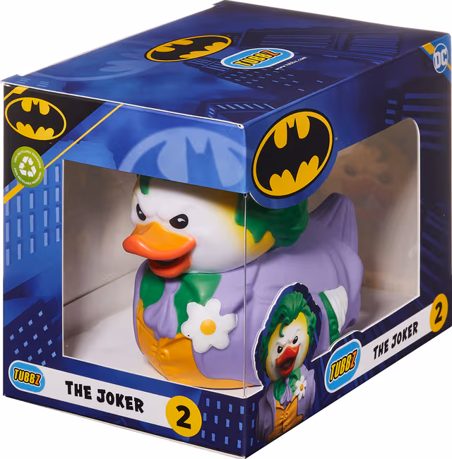 TUBBZ - The Joker - Figur