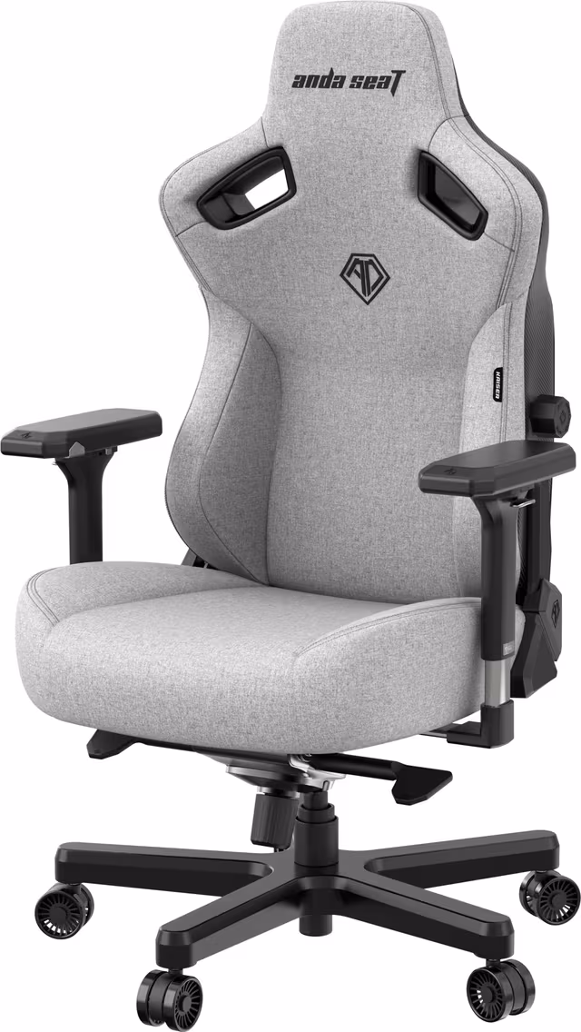 AndaSeat Kaiser Series 3 gamingstol (grå)