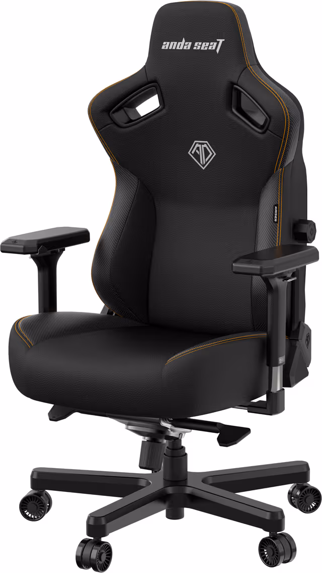 AndaSeat Kaiser Series 3 gamingstol (black)