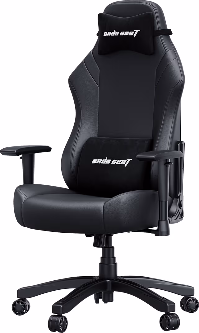 AndaSeat Luna gamingstol (black)