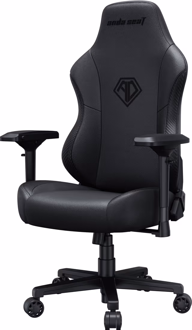 Andaseat Gravity gamingstol (svart)