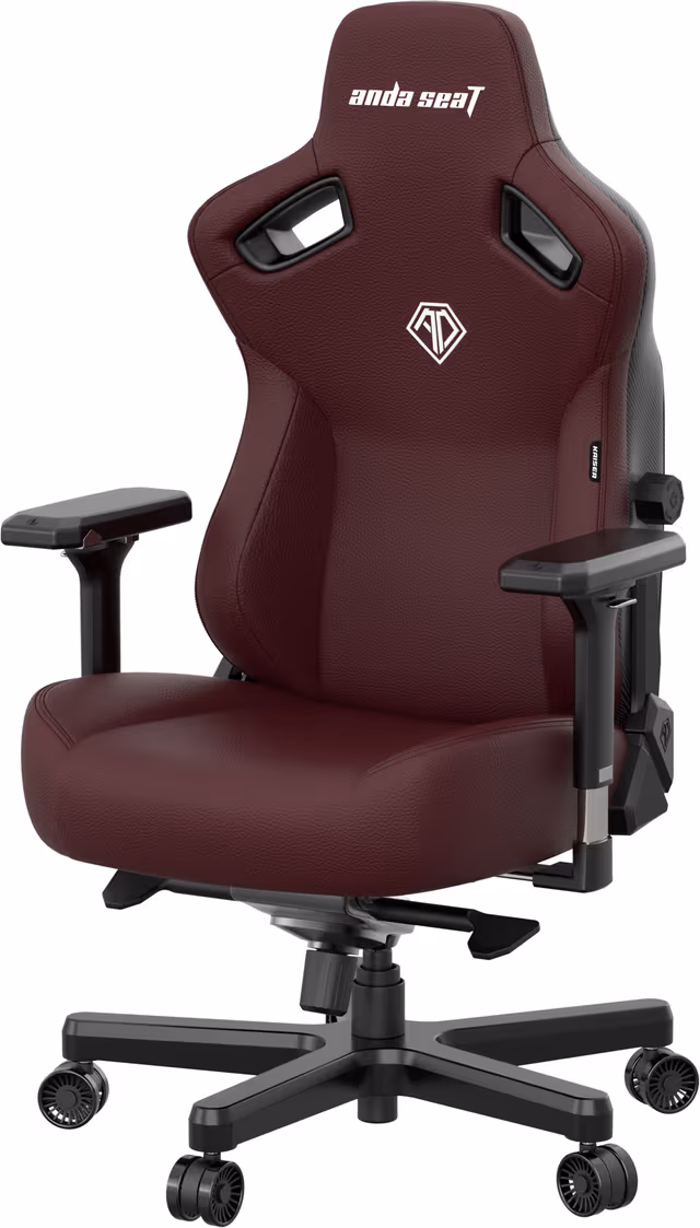 AndaSeat Kaiser Series 3 gamingstol (rödbrun)