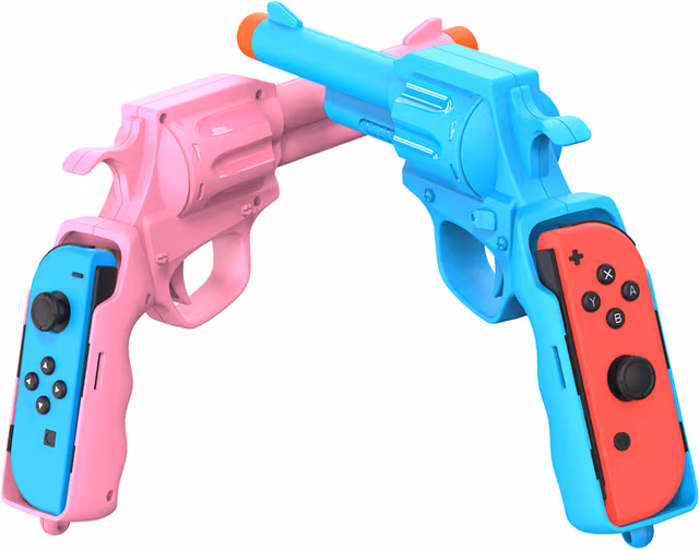 Maxx Tech Switch Mad Bullets-set