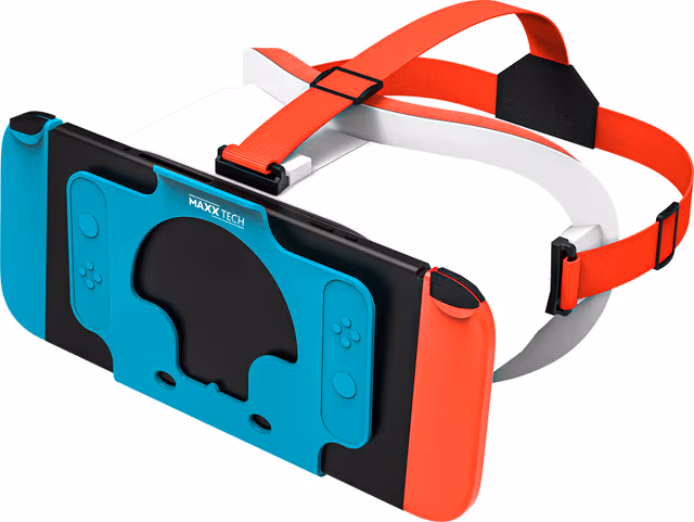 MAXX TECH VR Headset for Nintendo Switch