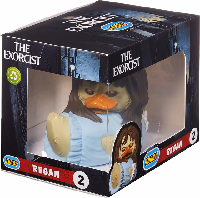 TUBBZ - The Exorcist: Regan - Figur