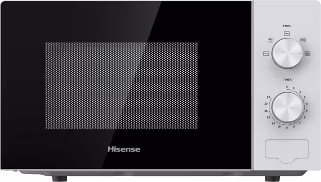 Hisense Fristående Mikrovågsugn H20MOWP1 (vit)