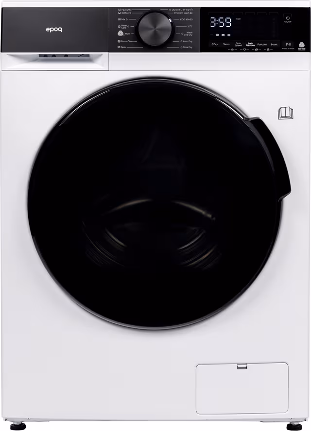 EPOQ Tvätt/Tork EFLD1015W24 (10.5 /7 kg)