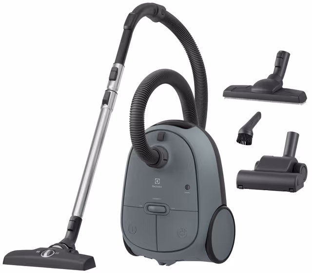 Electrolux Serie 600 Dammsugare med påse EB61C4OG