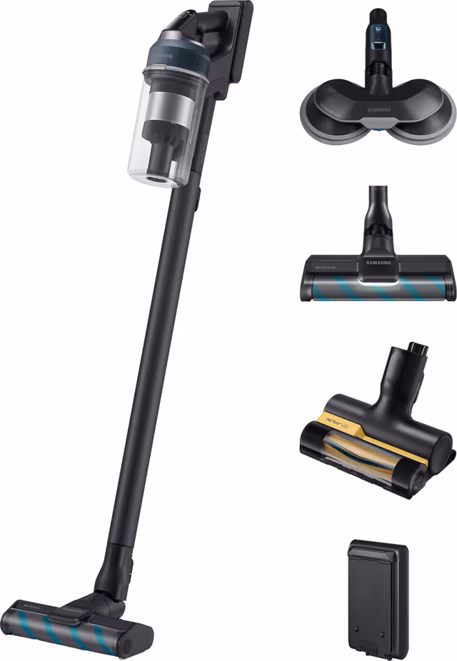 Samsung Jet 85 Premium Sladdlös Skaftdammsugare VS20C852FTB/WA