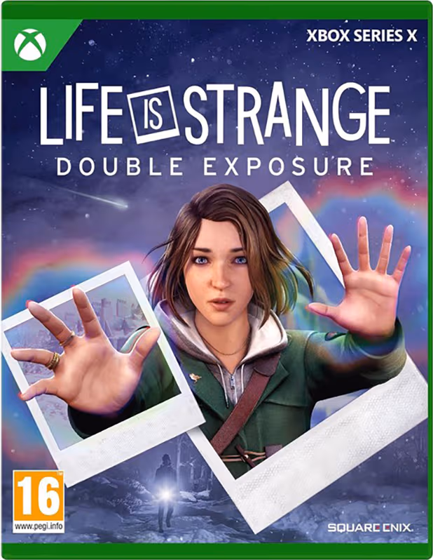 Life is Strange: Double Exposure - Microsoft Xbox Series X - Action / äventyr