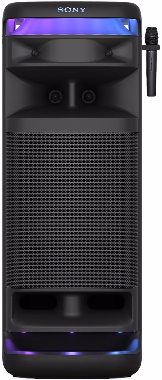 Sony ULT Tower 10 bluetooth-högtalare (svart)
