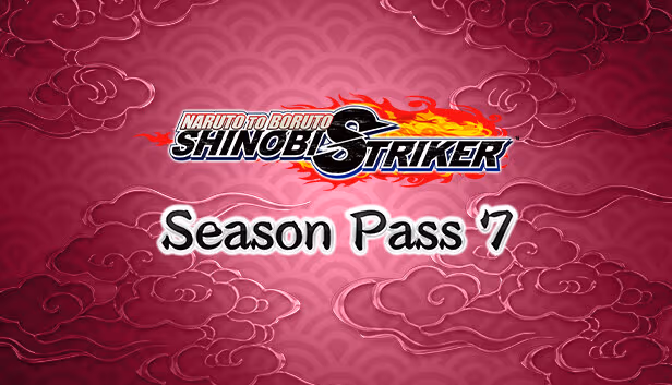 NARUTO TO BORUTO: SHINOBI STRIKER Season Pass 7 - PC Windows