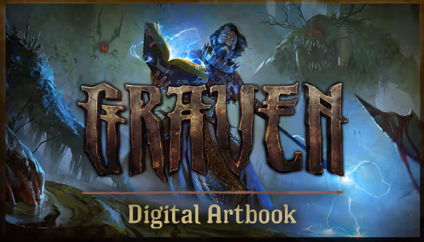 GRAVEN – Soundtrack - PC Windows