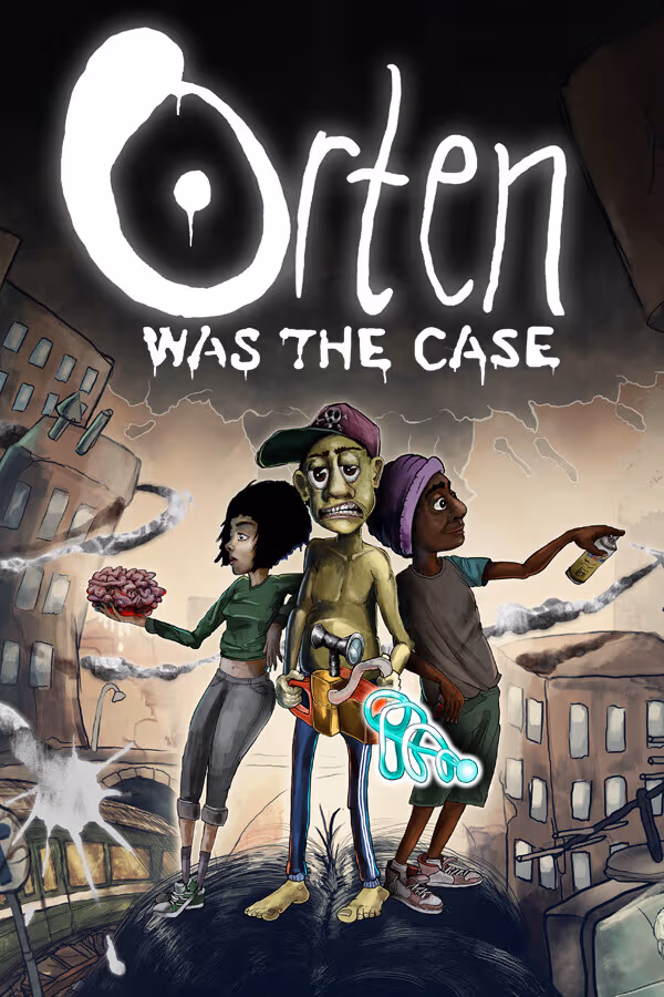 Orten Was The Case - PC Windows