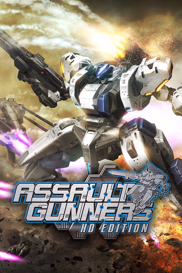 ASSAULT GUNNERS HD EDITION - PC Windows