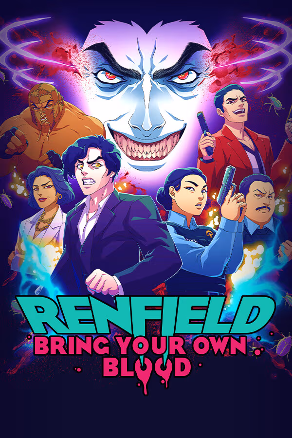 Renfield: Bring Your Own Blood - PC Windows