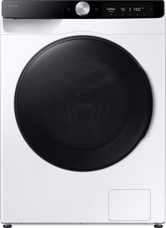 Samsung Serie 6400 Kombinerad Tvättmaskin/Torktumlare WD11DG6B85BKU3 (11/6kg)