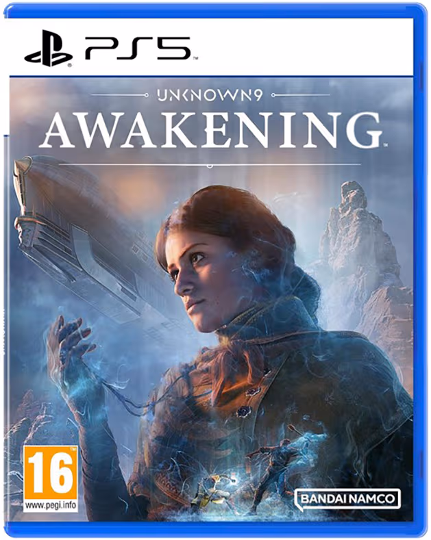 Unknown 9: Awakening - Sony PlayStation 5 - Action / äventyr