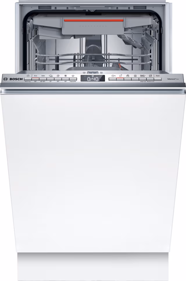 Bosch Serie 4 Diskmaskin SPH4EMX24E (integrerad 45cm)