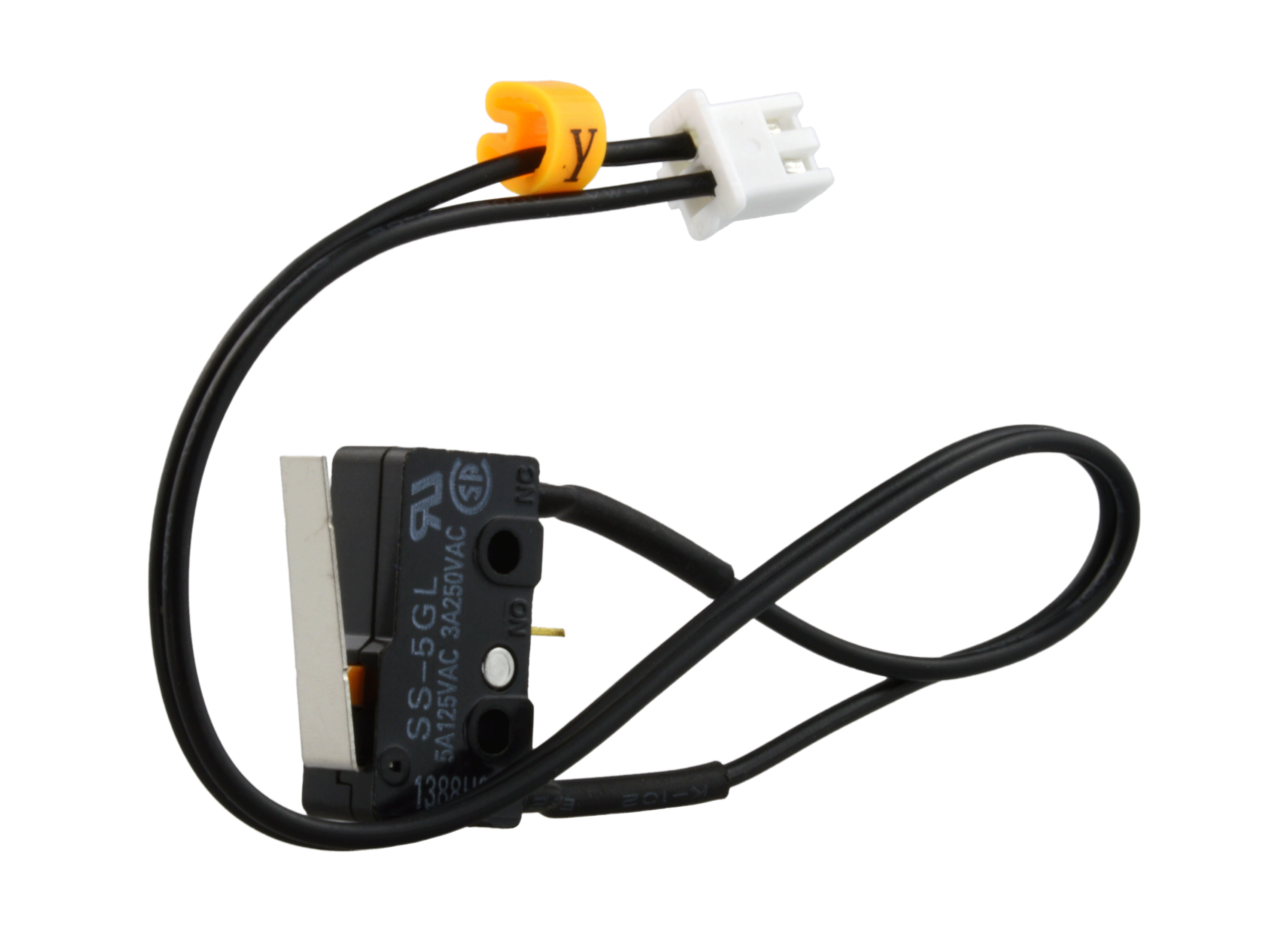 Creality 3D Ender 6 Omron limit switch