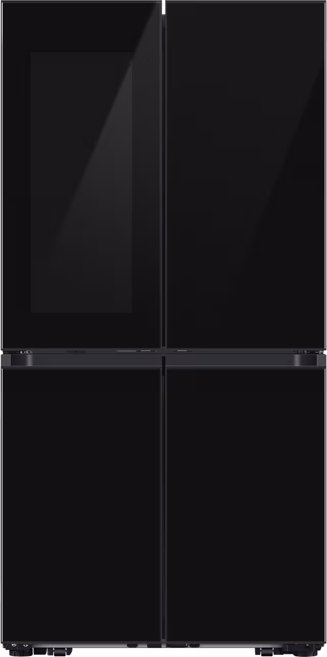 Samsung French Door Kombiskåp RF65DB970E22EF (svart)