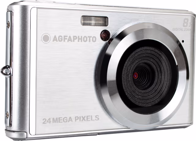 Agfa DC5500 - Silver