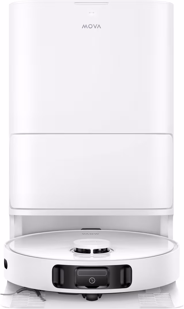 MOVA Robotdammsugare E30 Ultra